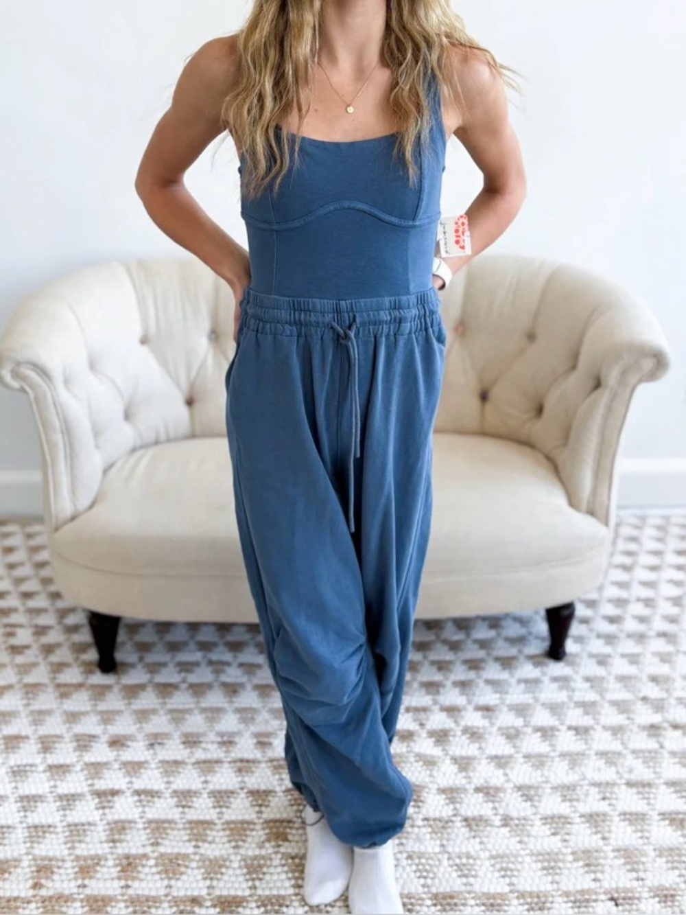 Free People Inbound Onesie
